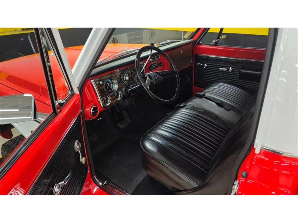 1971 Chevrolet C/K 2nd Gen - Image 8 of 31