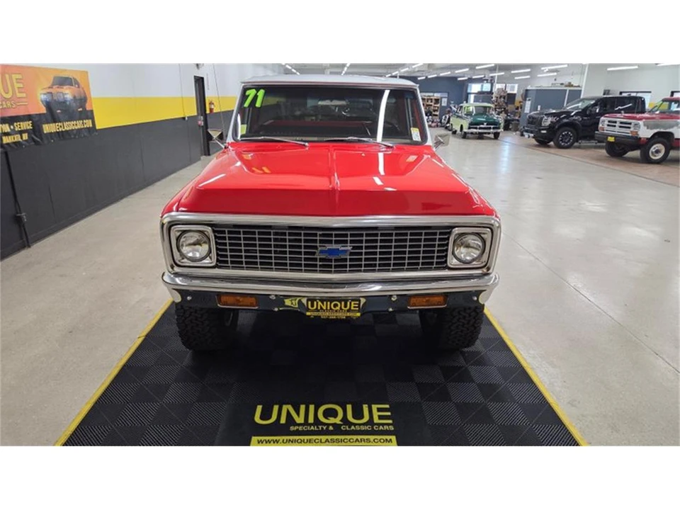 1971 Chevrolet C/K 2nd Gen - Image 2 of 31