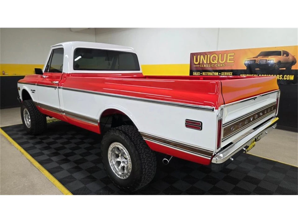 1971 Chevrolet C/K 2nd Gen - Image 6 of 31