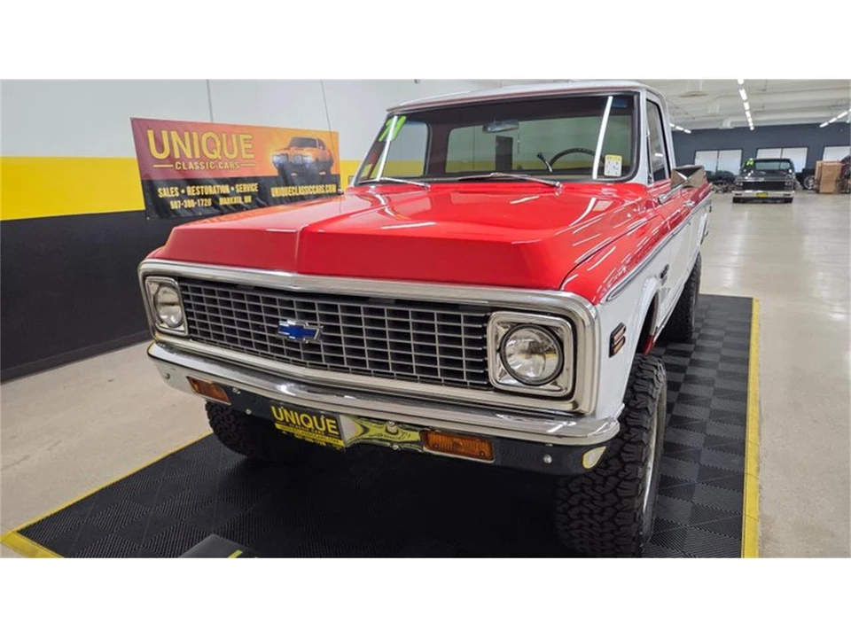 1971 Chevrolet C/K 2nd Gen - Image 11 of 31