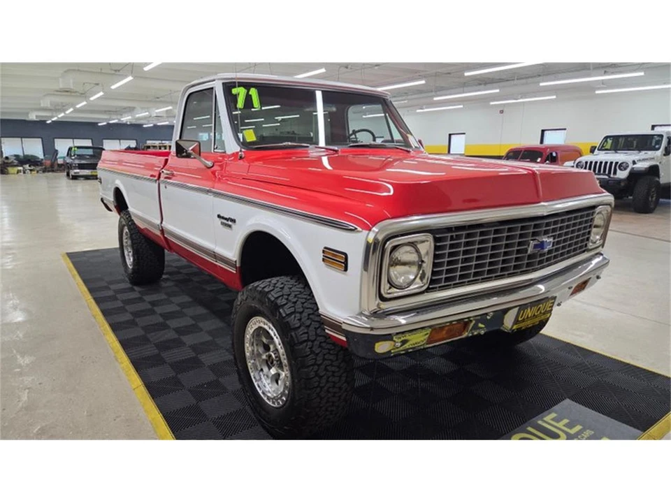 1971 Chevrolet C/K 2nd Gen - Image 3 of 31