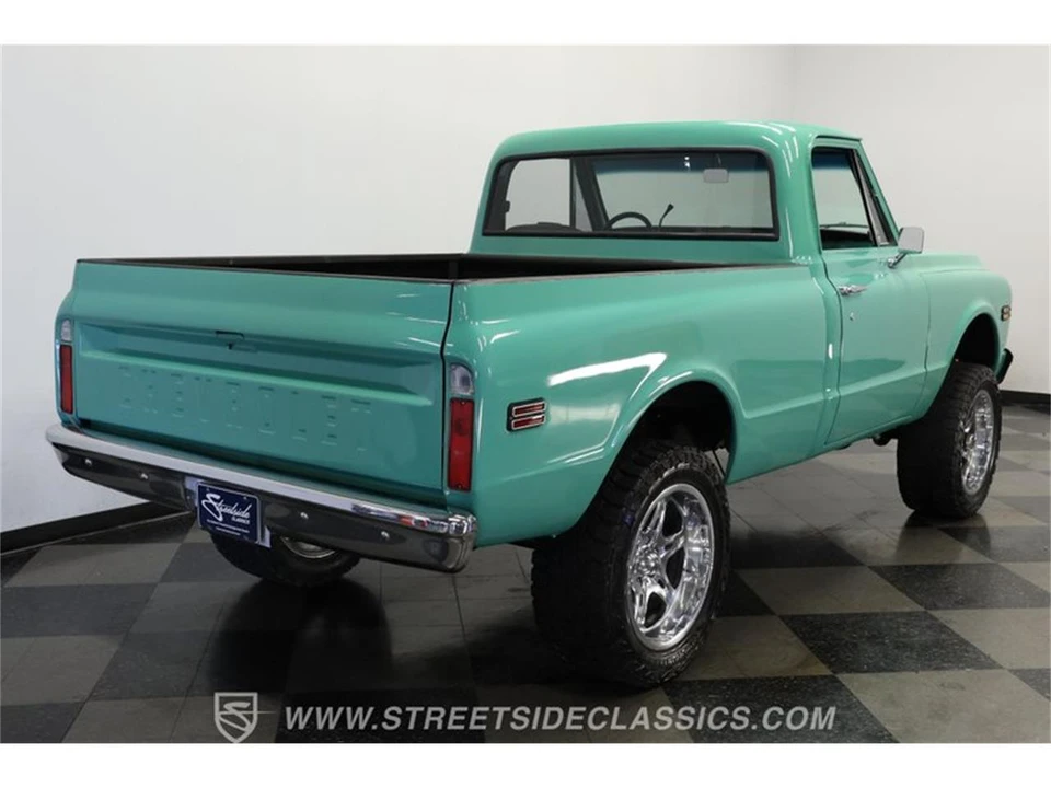 1971 Chevrolet C/K 2nd Gen - Image 11 of 31