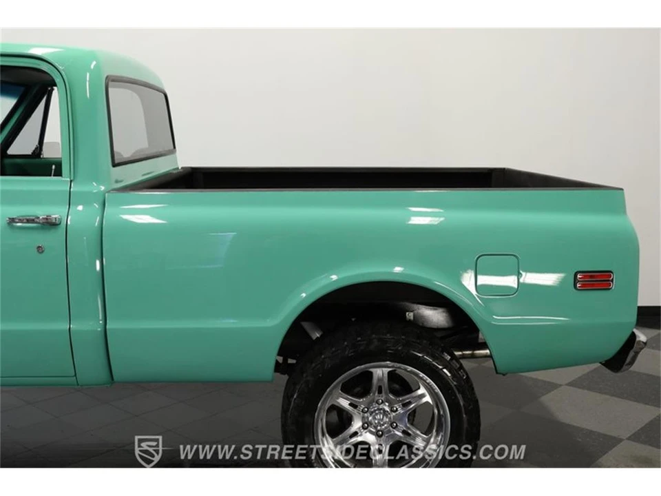 1971 Chevrolet C/K 2nd Gen - Image 24 of 31