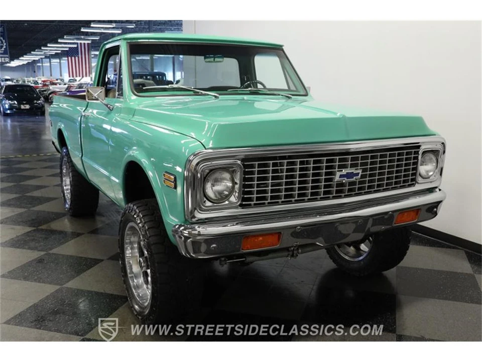 1971 Chevrolet C/K 2nd Gen - Image 15 of 31