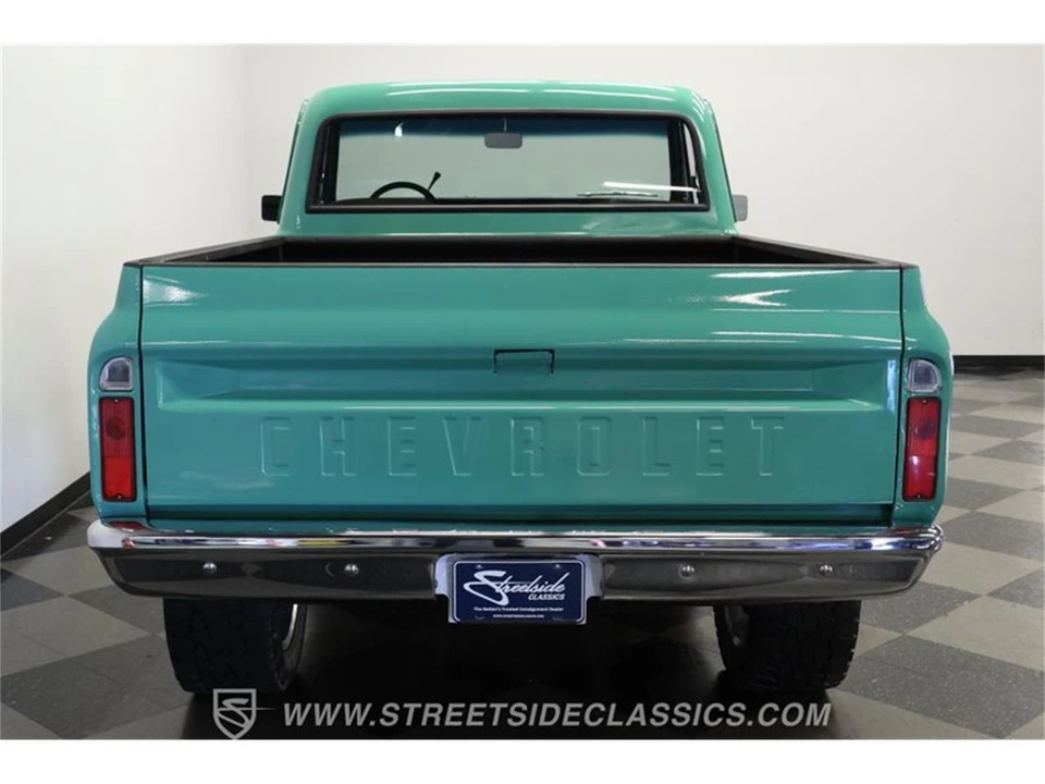 1971 Chevrolet C/K 2nd Gen - Image 9 of 31