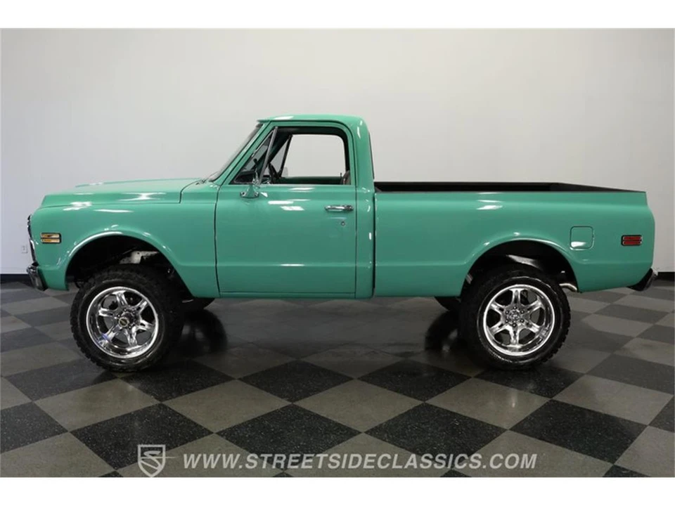 1971 Chevrolet C/K 2nd Gen - Image 2 of 31