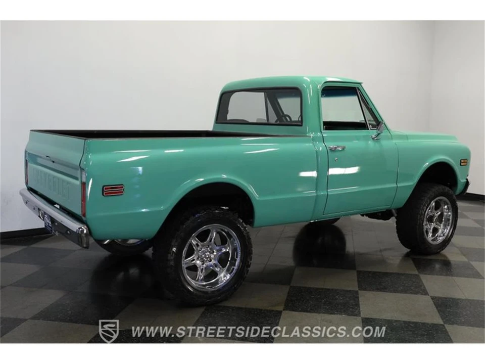 1971 Chevrolet C/K 2nd Gen - Image 12 of 31