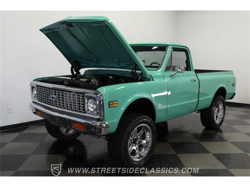 1971 Chevrolet C/K 2nd Gen - Image 30 of 31