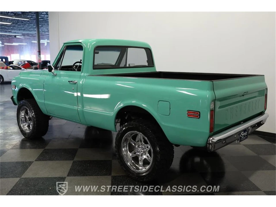 1971 Chevrolet C/K 2nd Gen - Image 7 of 31