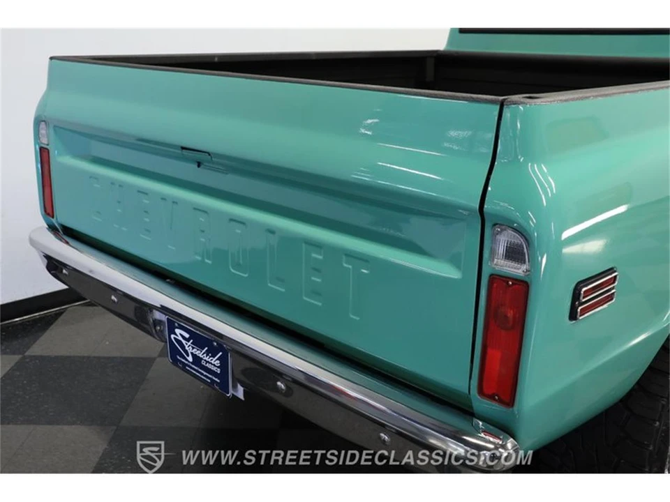 1971 Chevrolet C/K 2nd Gen - Image 25 of 31