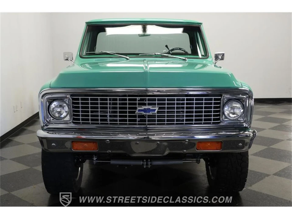 1971 Chevrolet C/K 2nd Gen - Image 16 of 31