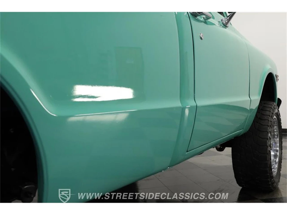 1971 Chevrolet C/K 2nd Gen - Image 27 of 31