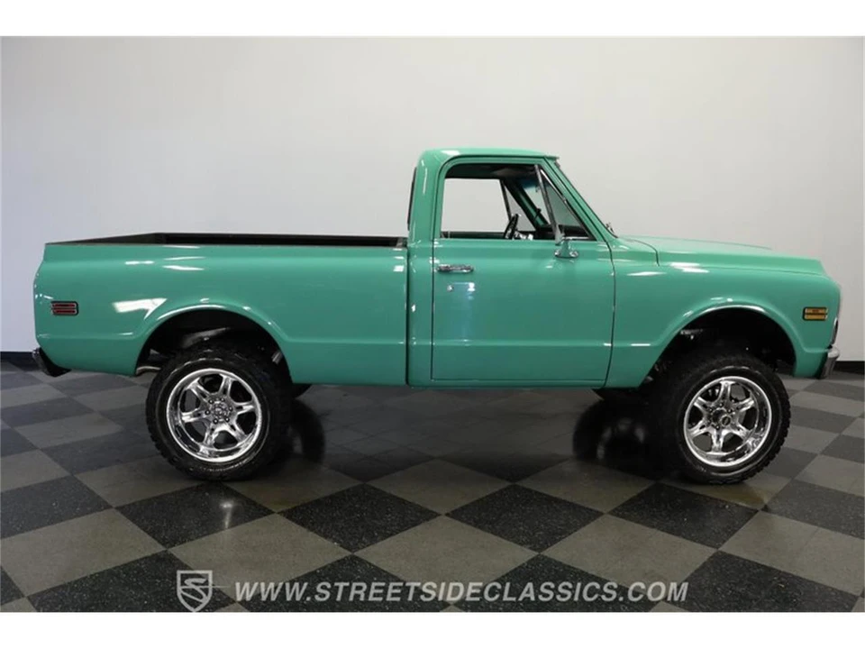 1971 Chevrolet C/K 2nd Gen - Image 13 of 31