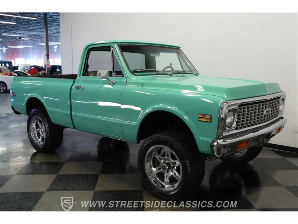 1971 Chevrolet C/K 2nd Gen - Image 14 of 31