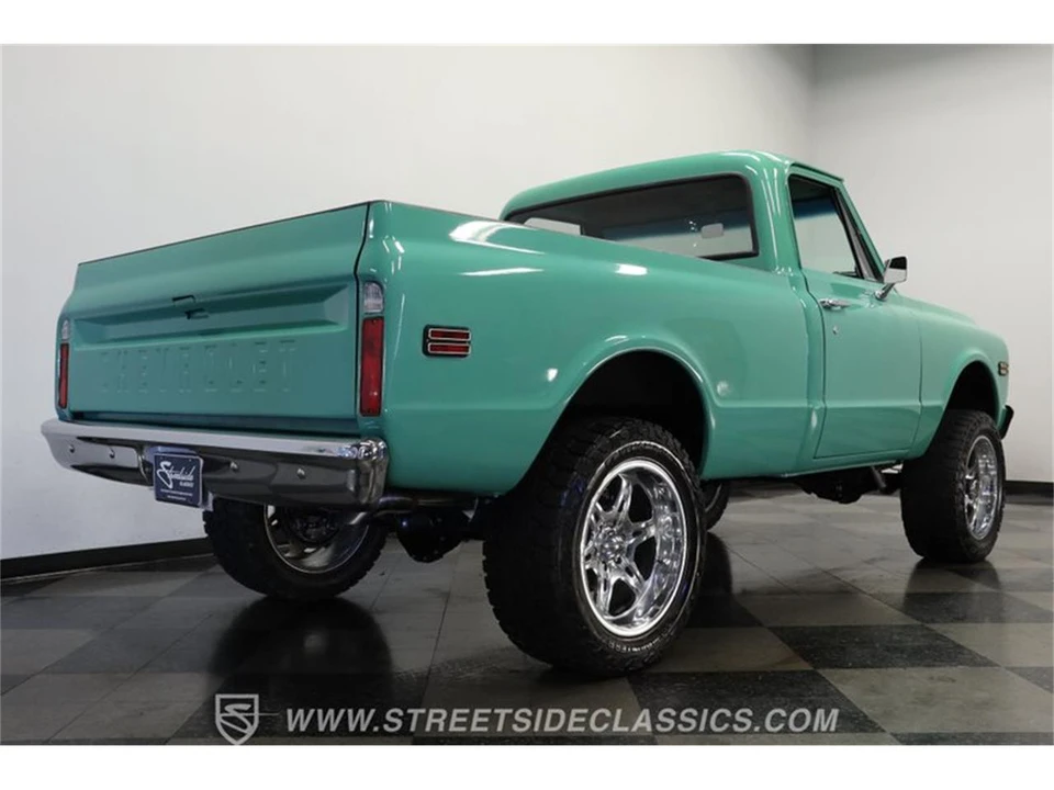 1971 Chevrolet C/K 2nd Gen - Image 26 of 31