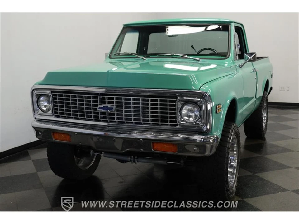 1971 Chevrolet C/K 2nd Gen - Image 17 of 31