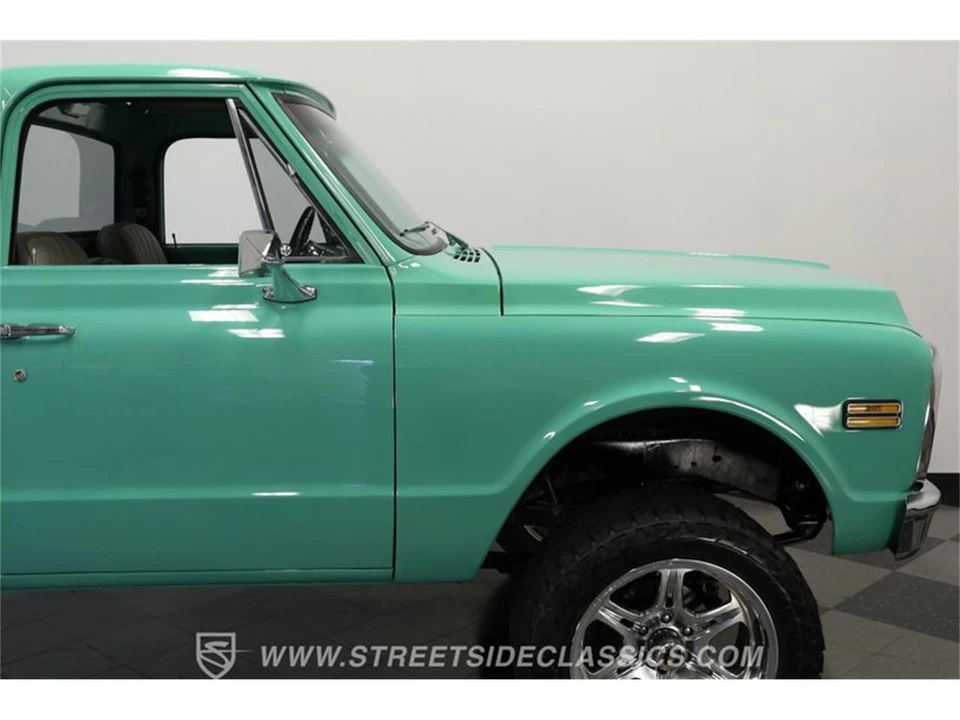 1971 Chevrolet C/K 2nd Gen - Image 29 of 31
