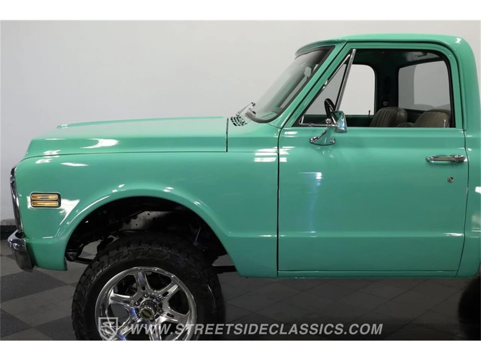 1971 Chevrolet C/K 2nd Gen - Image 23 of 31
