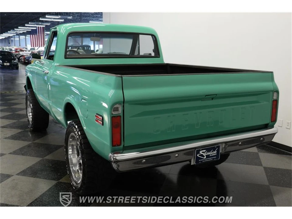 1971 Chevrolet C/K 2nd Gen - Image 8 of 31