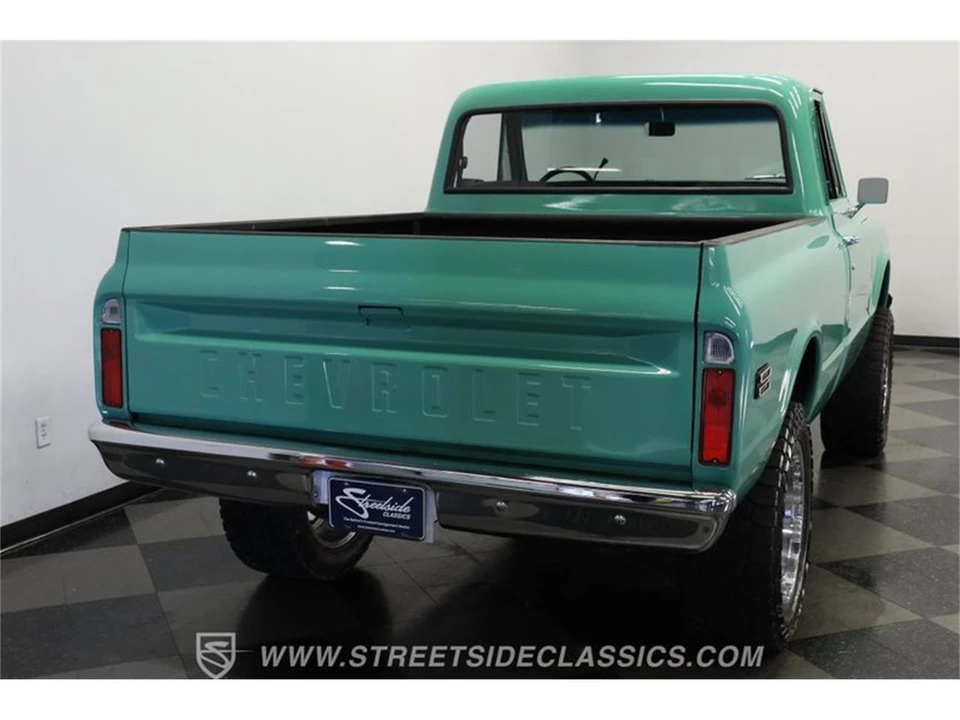1971 Chevrolet C/K 2nd Gen - Image 10 of 31