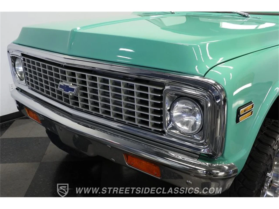 1971 Chevrolet C/K 2nd Gen - Image 19 of 31