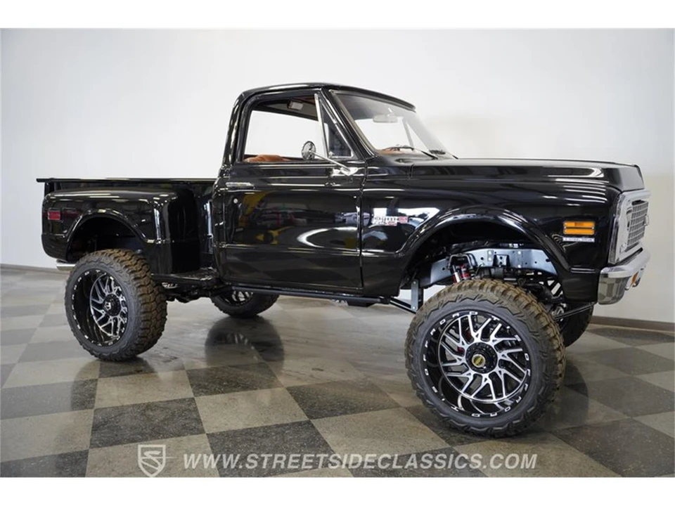 1971 Chevrolet C/K 2nd Gen - Image 16 of 31