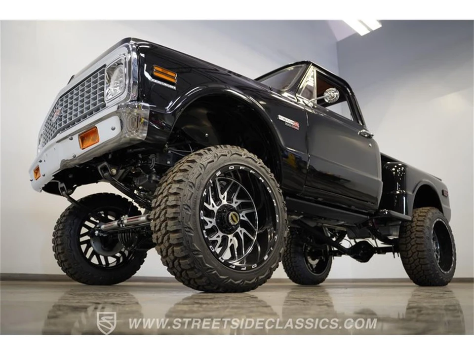 1971 Chevrolet C/K 2nd Gen - Image 21 of 31