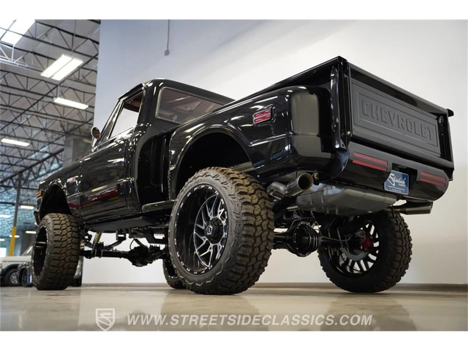 1971 Chevrolet C/K 2nd Gen - Image 25 of 31