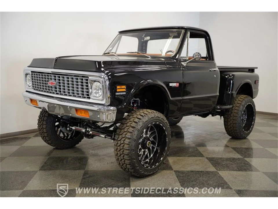 1971 Chevrolet C/K 2nd Gen - Image 6 of 31