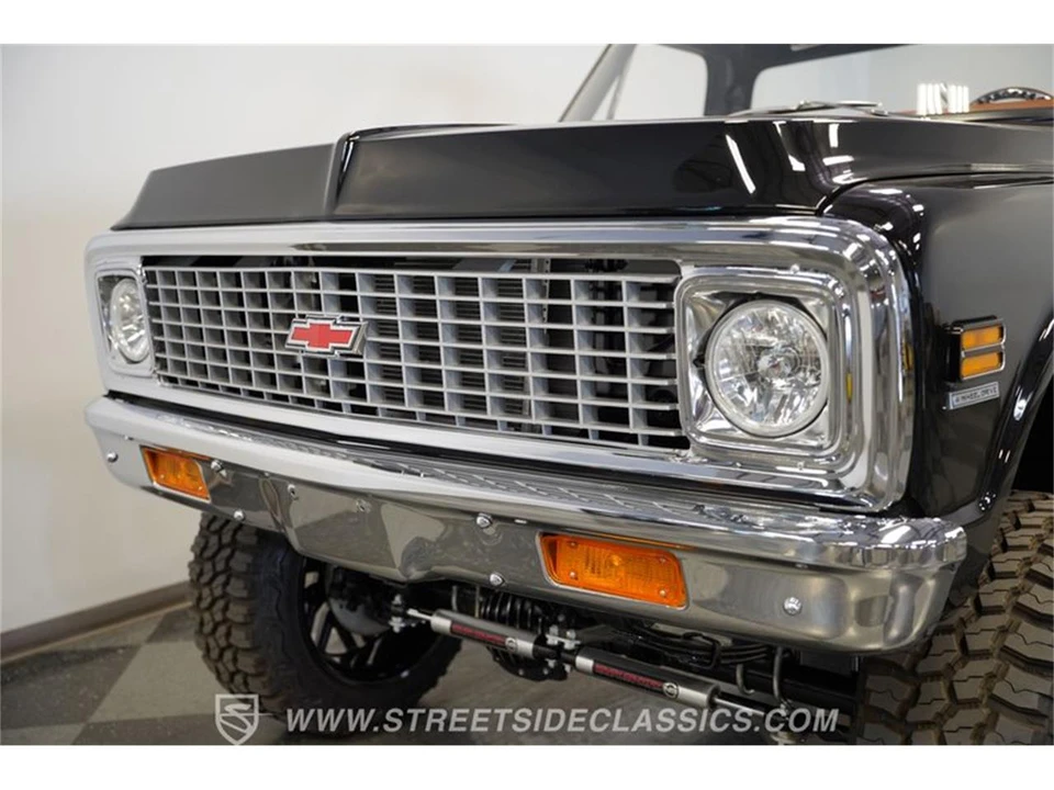 1971 Chevrolet C/K 2nd Gen - Image 22 of 31
