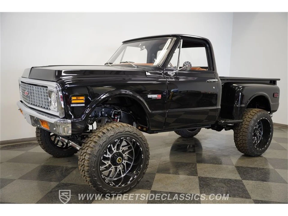 1971 Chevrolet C/K 2nd Gen - Image 7 of 31