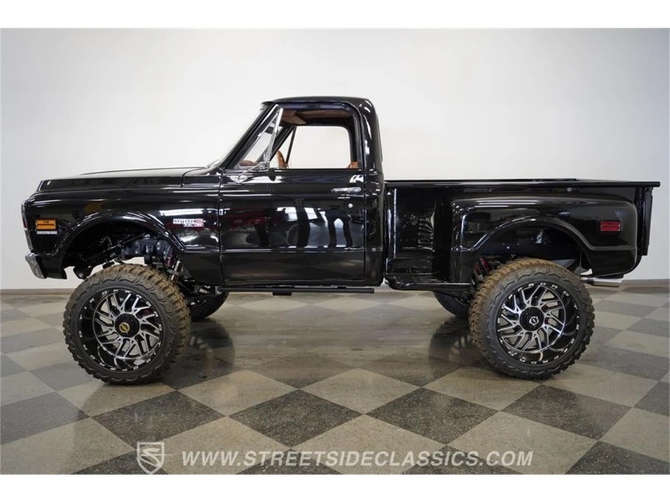 1971 Chevrolet C/K 2nd Gen - Image 2 of 31