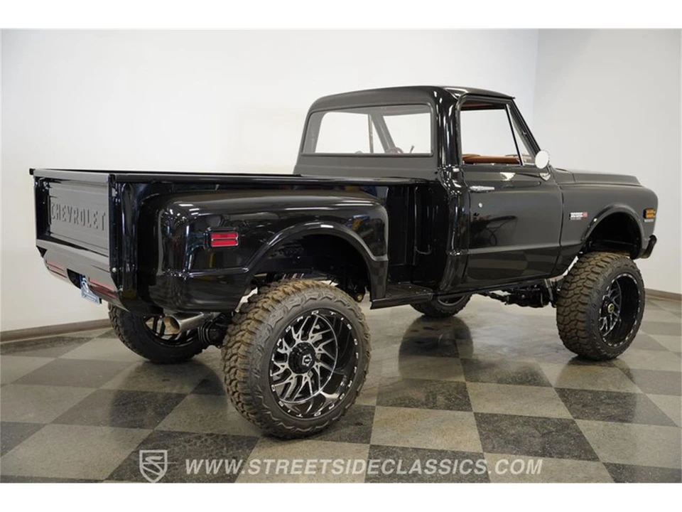 1971 Chevrolet C/K 2nd Gen - Image 13 of 31