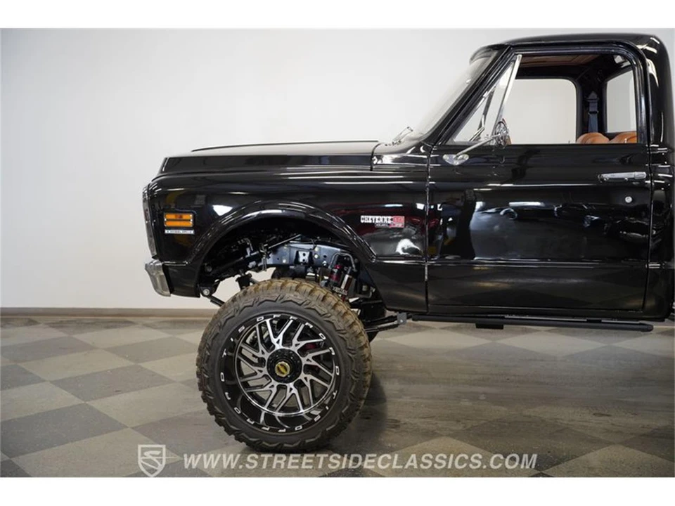 1971 Chevrolet C/K 2nd Gen - Image 23 of 31