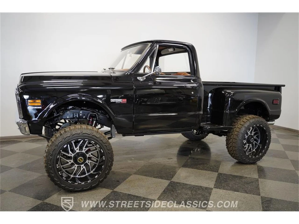 1971 Chevrolet C/K 2nd Gen - Image 8 of 31