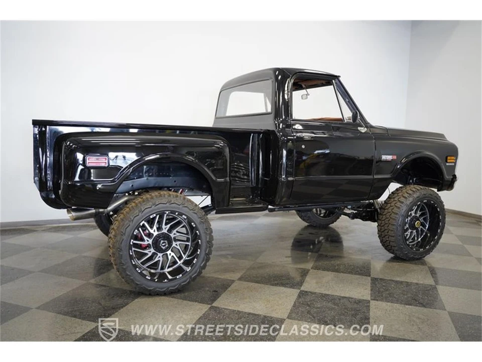 1971 Chevrolet C/K 2nd Gen - Image 14 of 31