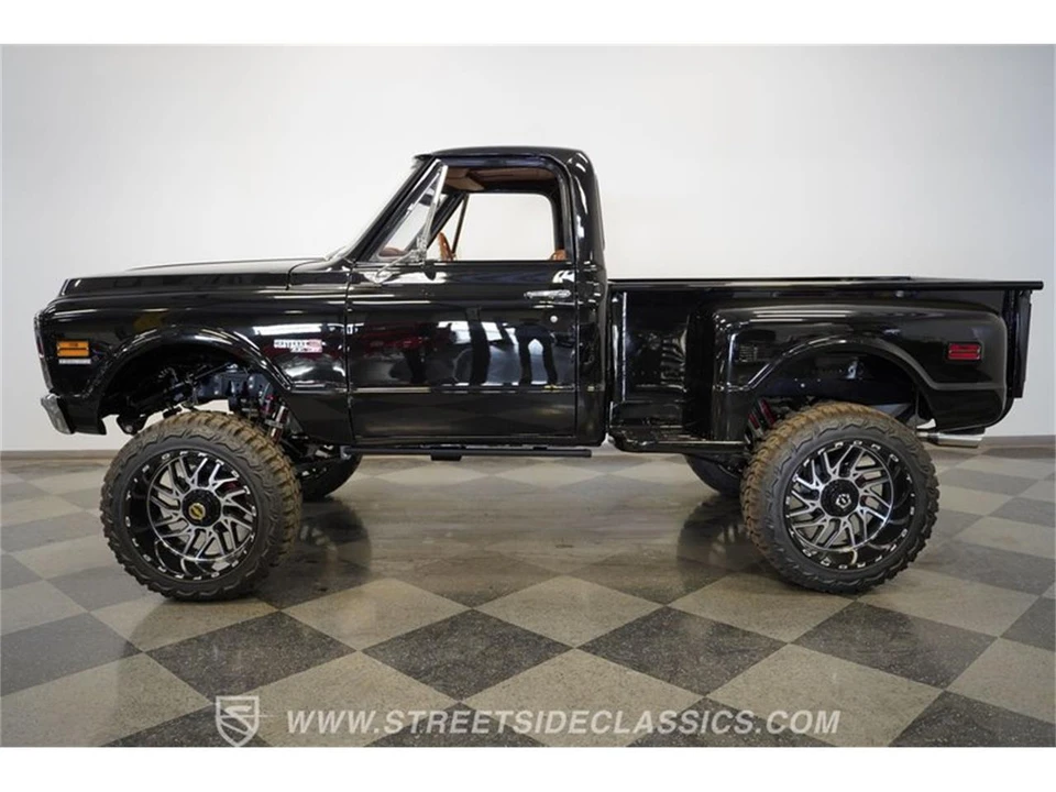 1971 Chevrolet C/K 2nd Gen - Image 9 of 31