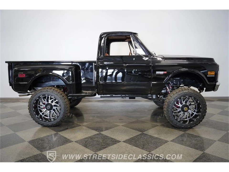 1971 Chevrolet C/K 2nd Gen - Image 15 of 31