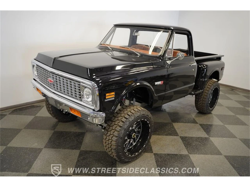 1971 Chevrolet C/K 2nd Gen - Image 20 of 31
