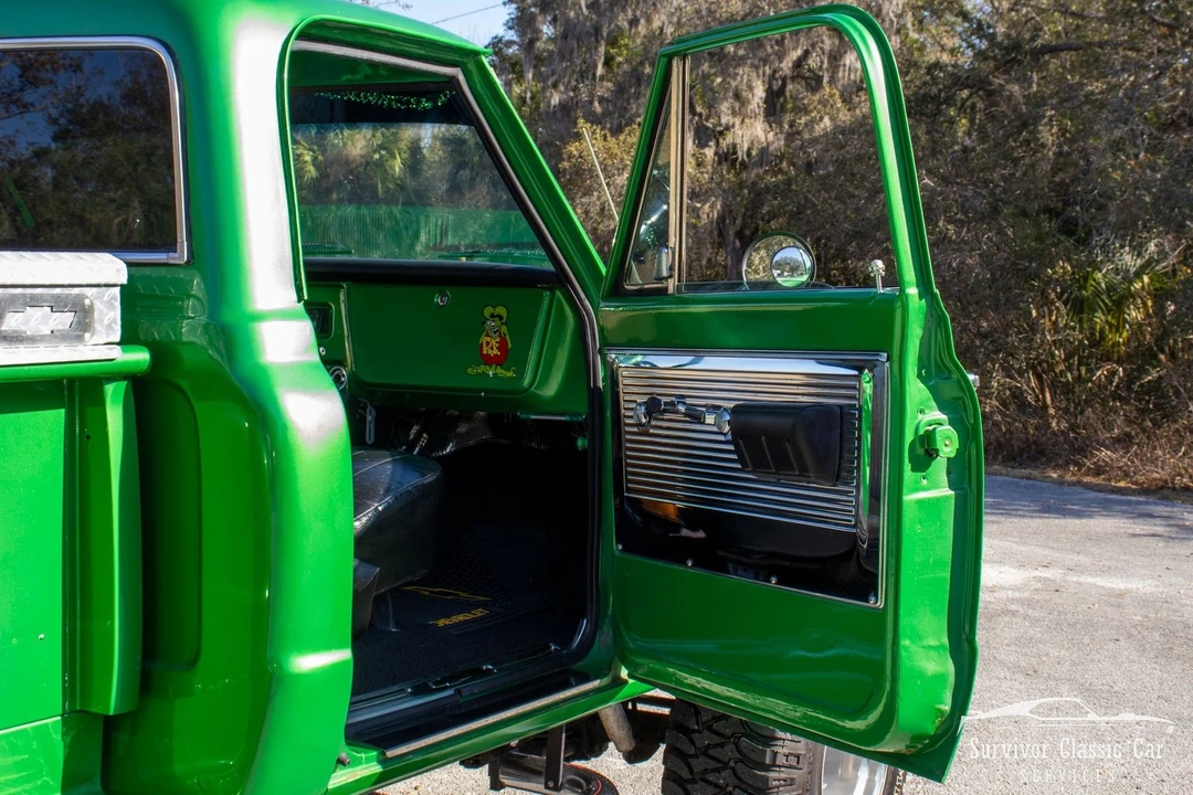 1971 Chevrolet C/K 2nd Gen - Image 15 of 24