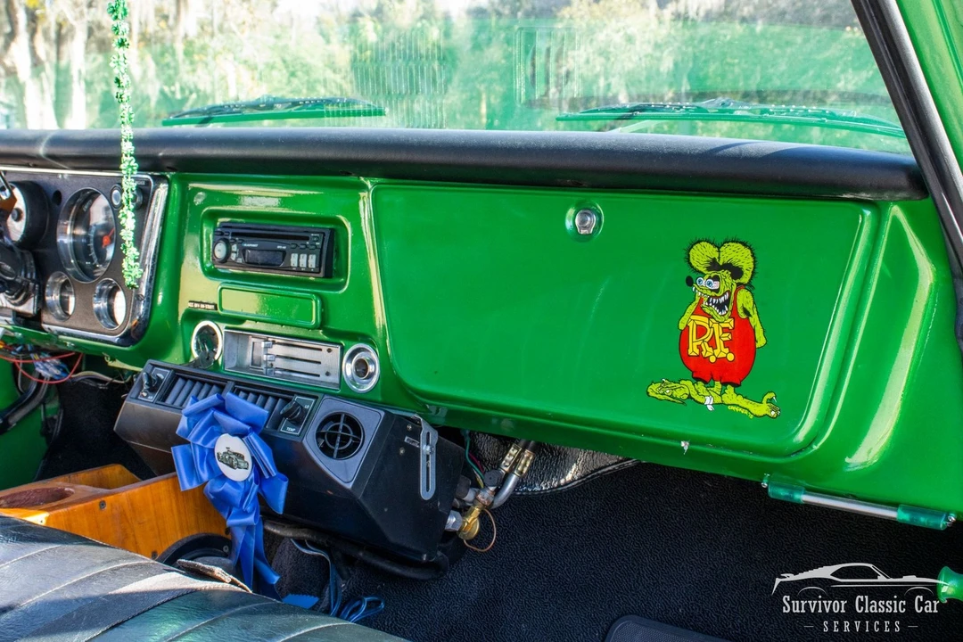1971 Chevrolet C/K 2nd Gen - Image 20 of 24