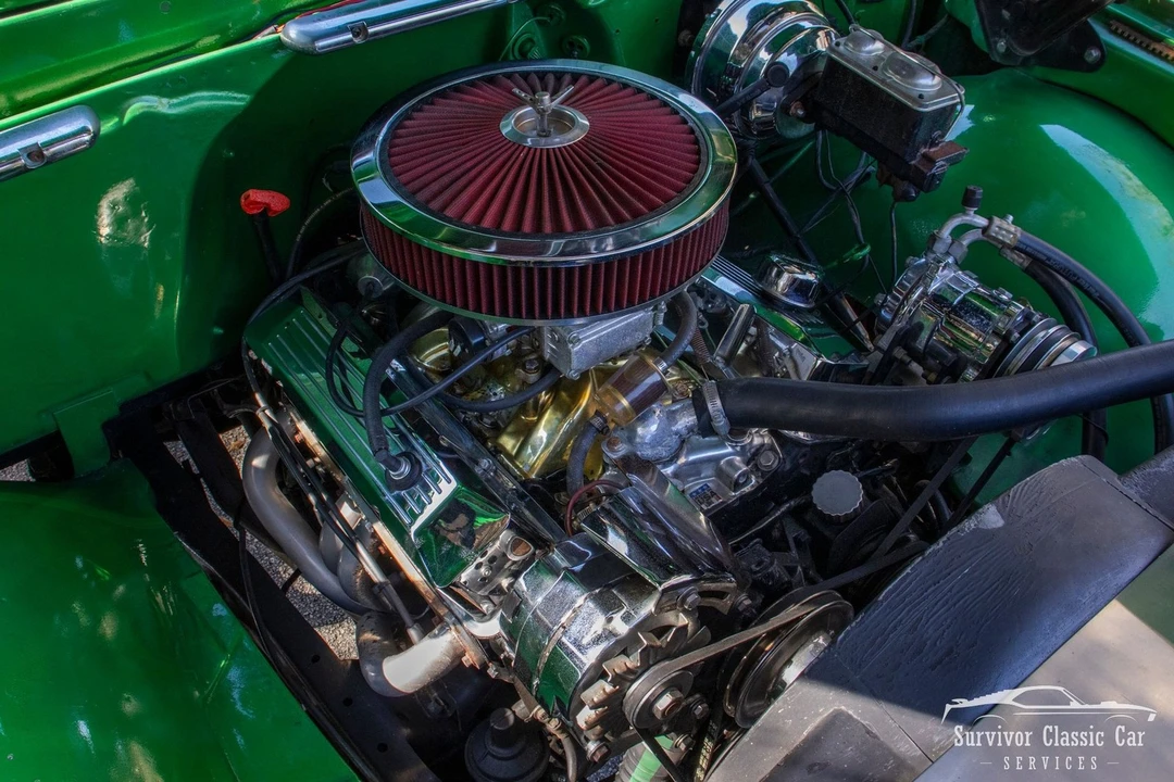 1971 Chevrolet C/K 2nd Gen - Image 11 of 24