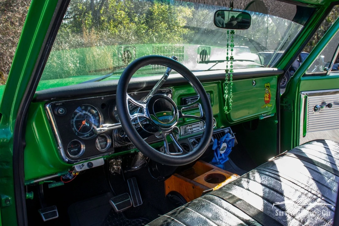 1971 Chevrolet C/K 2nd Gen - Image 16 of 24