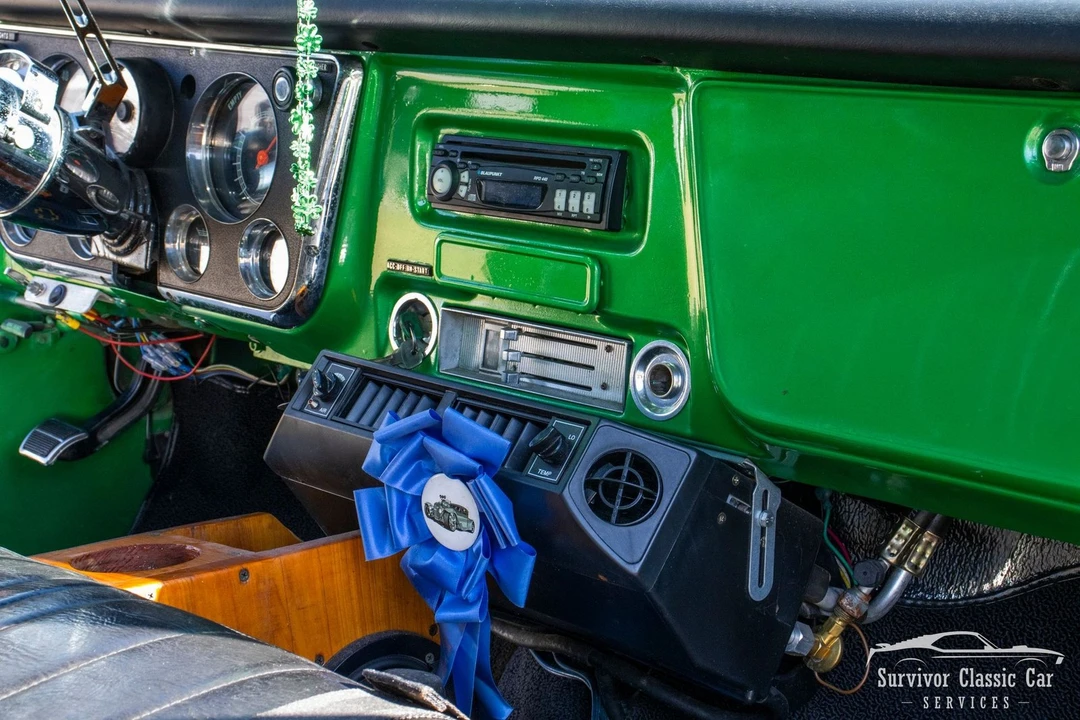 1971 Chevrolet C/K 2nd Gen - Image 19 of 24