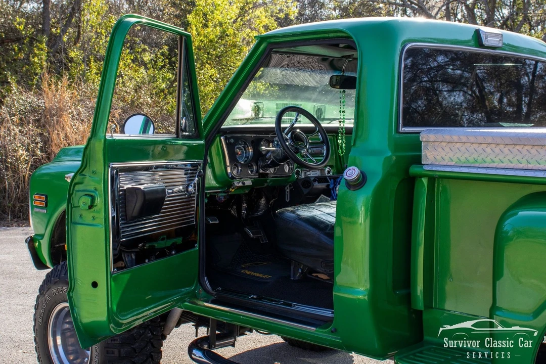 1971 Chevrolet C/K 2nd Gen - Image 14 of 21