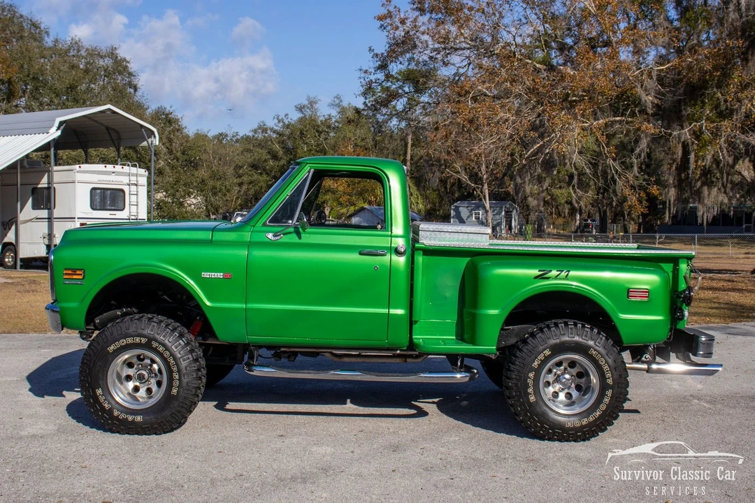 1971 Chevrolet C/K 2nd Gen - Image 6 of 24