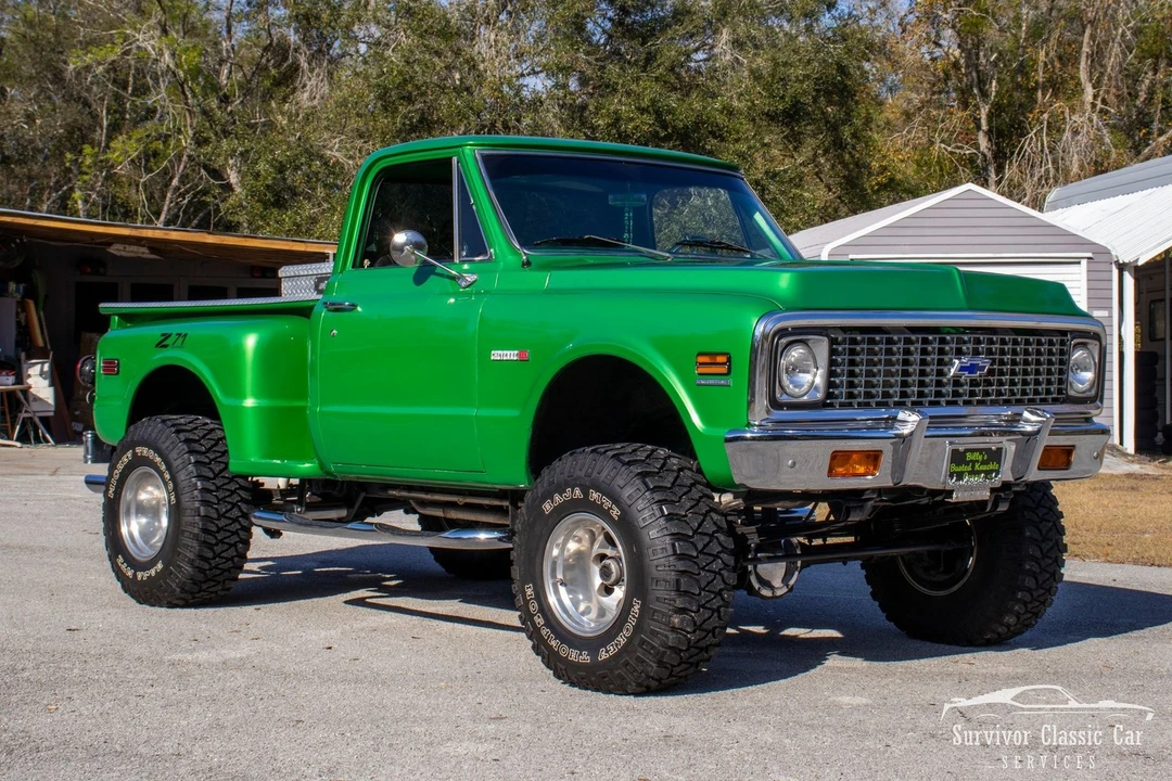 1971 Chevrolet C/K 2nd Gen - Image 2 of 21