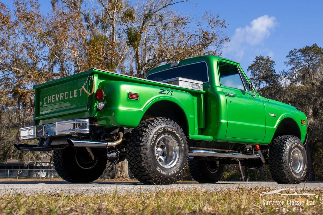 1971 Chevrolet C/K 2nd Gen - Image 8 of 24