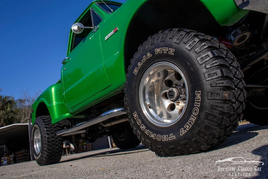 1971 Chevrolet C/K 2nd Gen - Image 4 of 24