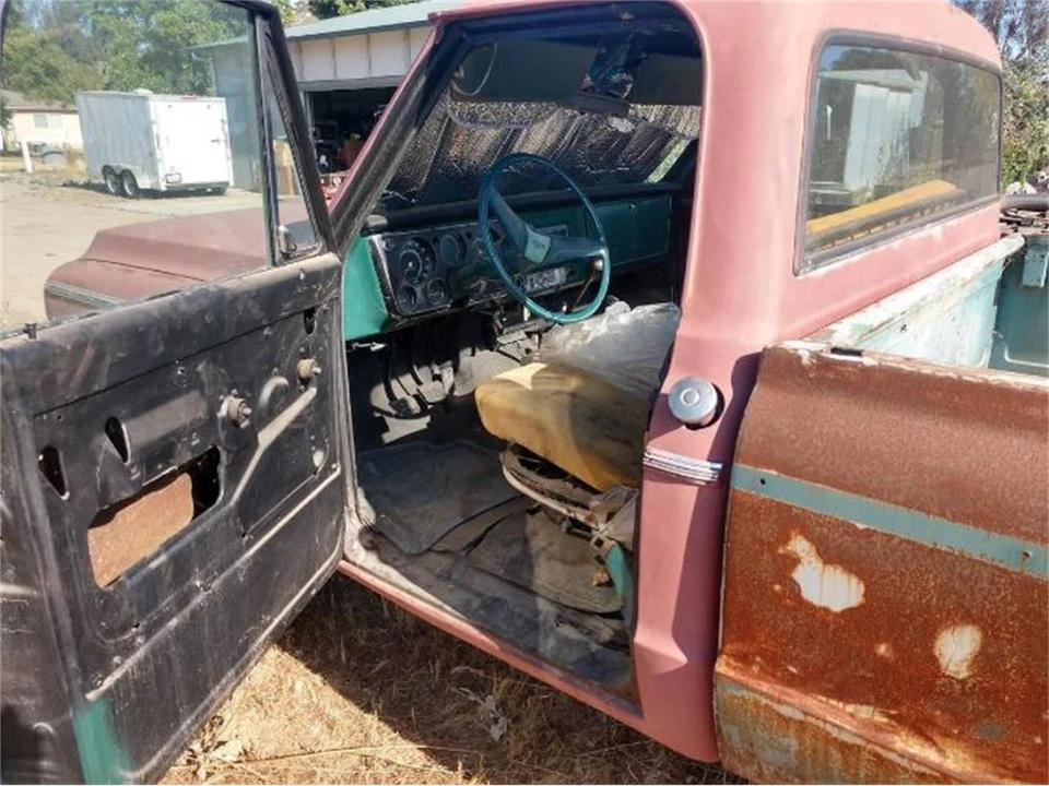 1971 Chevrolet C/K 2nd Gen - Image 4 of 9